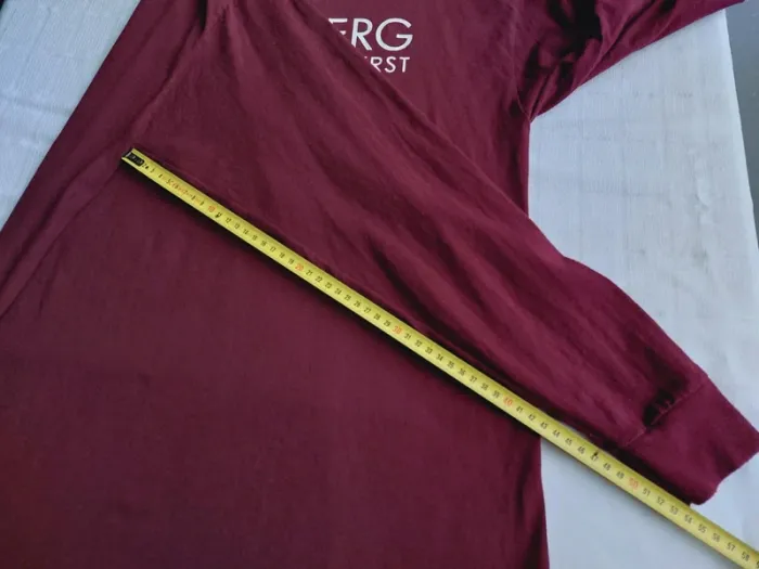 Tee-shirts manches longues Champion Taille L - photo numéro 7