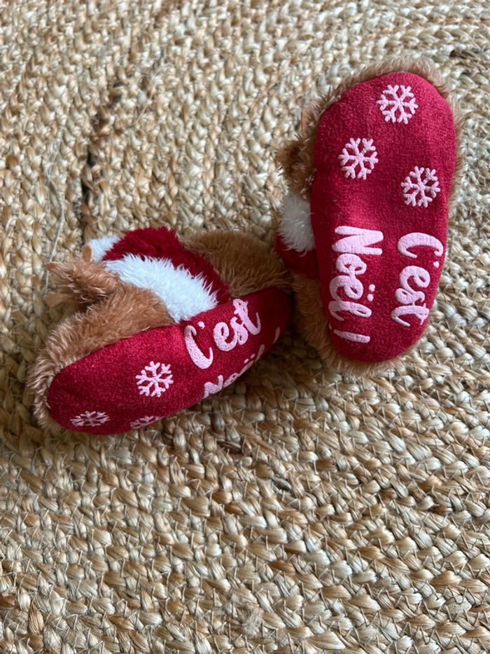 Chausson de Noël - photo numéro 2