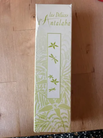 Eau de parfum d’antalaha