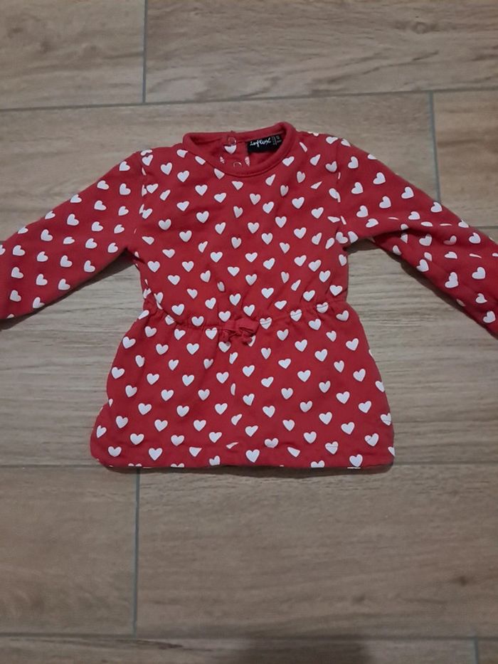 Robe polaire influx 12 mois - photo numéro 2