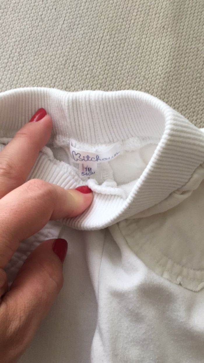 Lot de deux pantalons - photo numéro 2