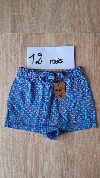 🌜Short 12 mois. #lunaGL12mois🌛