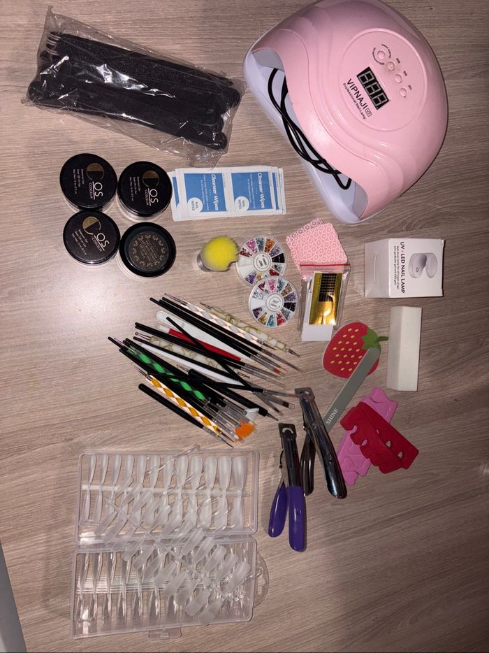 Lots pour les ongles - photo numéro 3