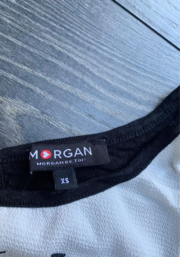 T shirt Morgan - photo numéro 3