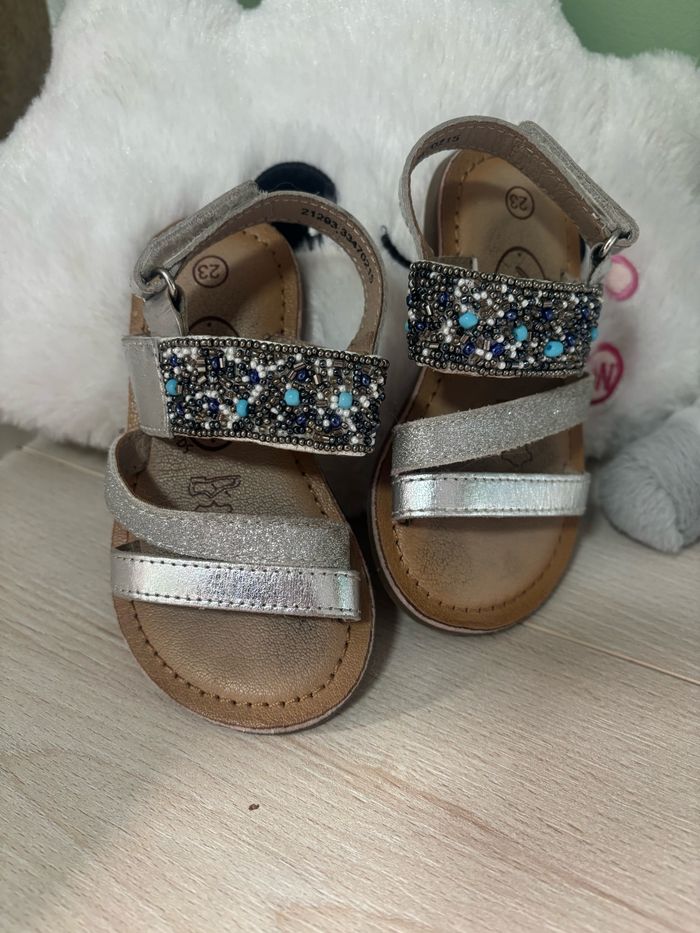 Sandales fille