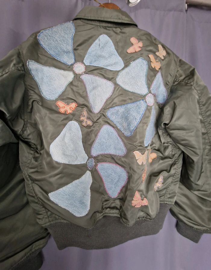 Bombers Gamp neuf étiquette - photo numéro 6