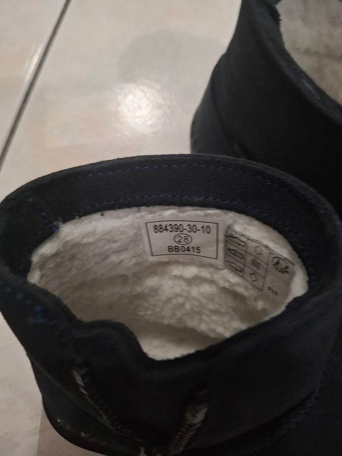 Bottines fille kekers p28 - photo numéro 3