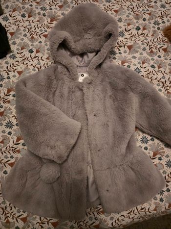 Manteau 12 mois