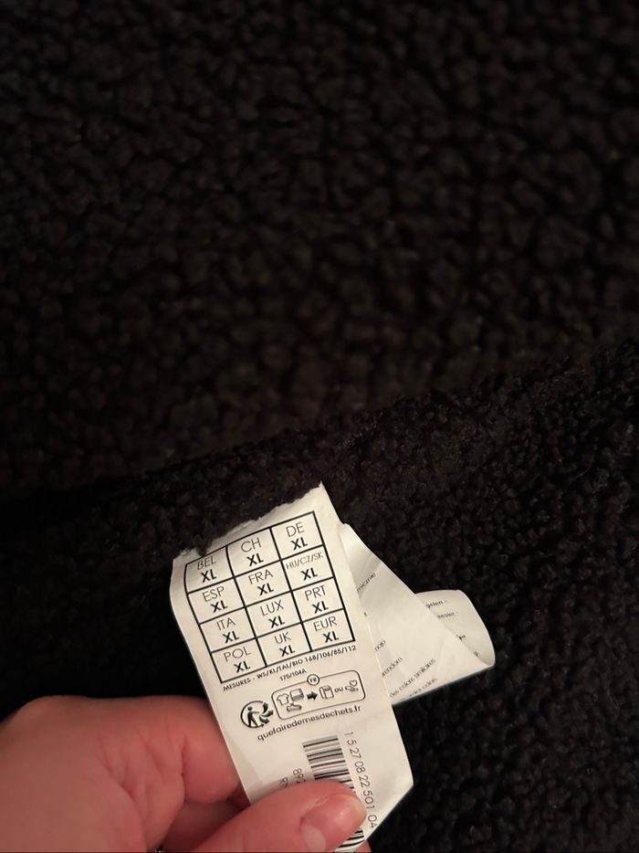 Veste sans manche - photo numéro 3