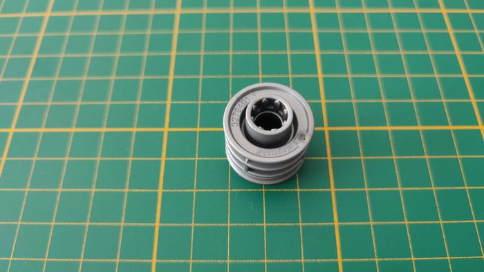 Jante 30259883 pièce détachée Playmobil #E23 - photo numéro 2