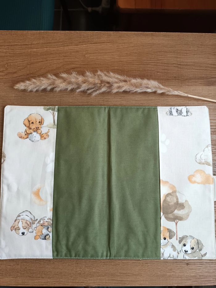 Protège carnet santé - photo numéro 2