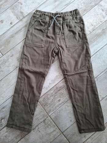Pantalon épais