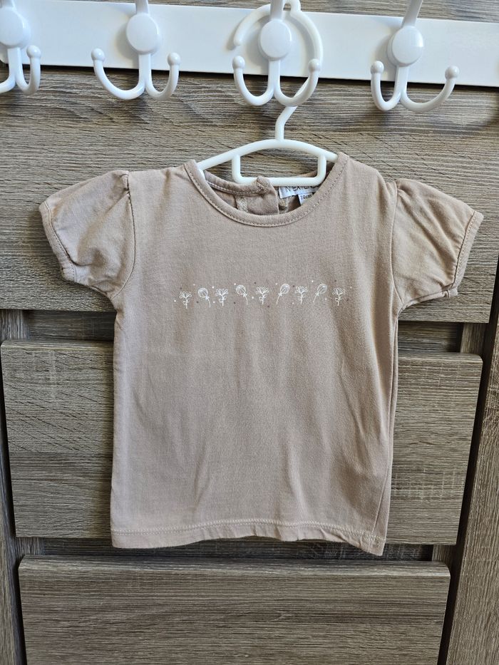 Vêtement Bébé Fille - Ensemble - In Extenso - 74 cm - photo numéro 3