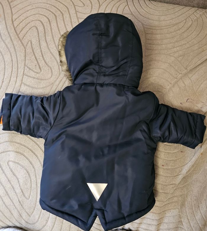 Doudoune 0/3mois - photo numéro 2