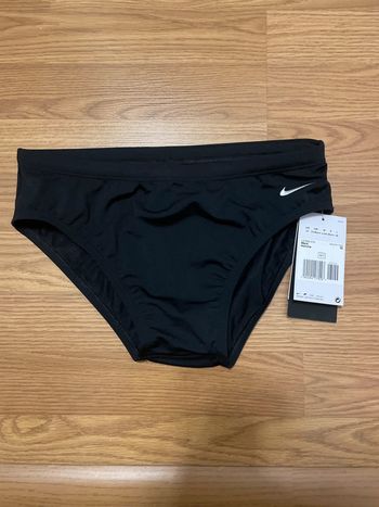 Slip de bain Nike