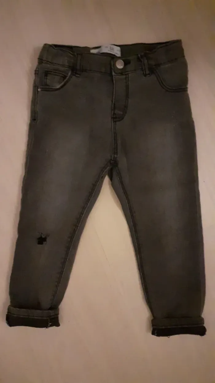 Jeans zara baby