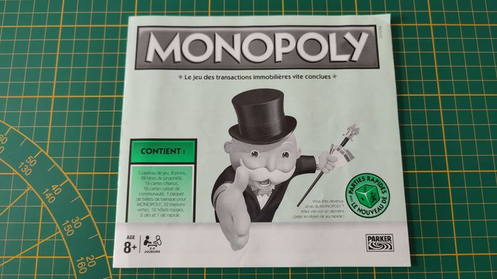 Monopoly Nord Jeu de société #SP - photo numéro 7