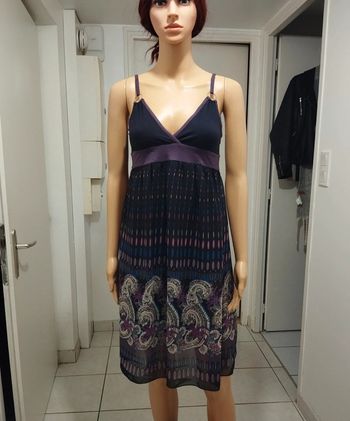 Robe d'été cintrée
