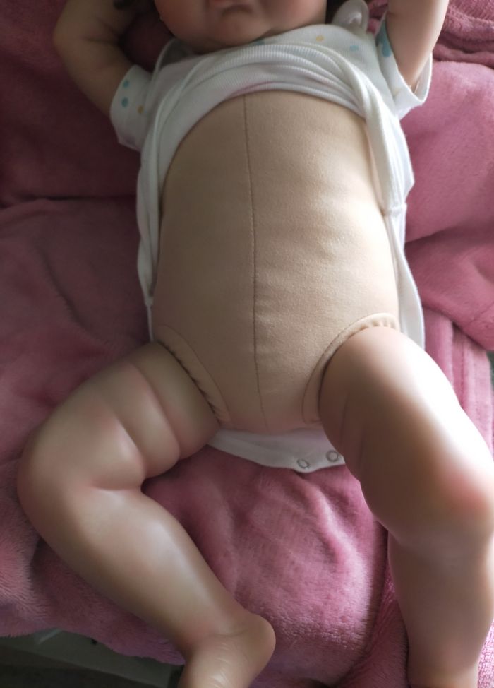 Magnifique bébé reborn fille - photo numéro 4