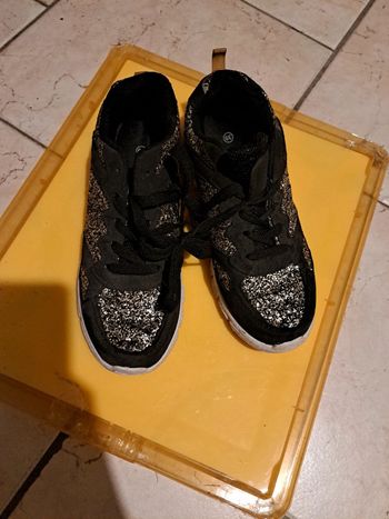 Basket femme taille 39