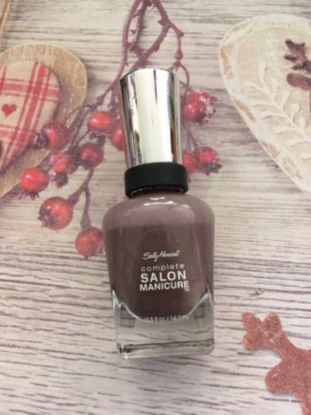 Vernis Sally Hansen neuf