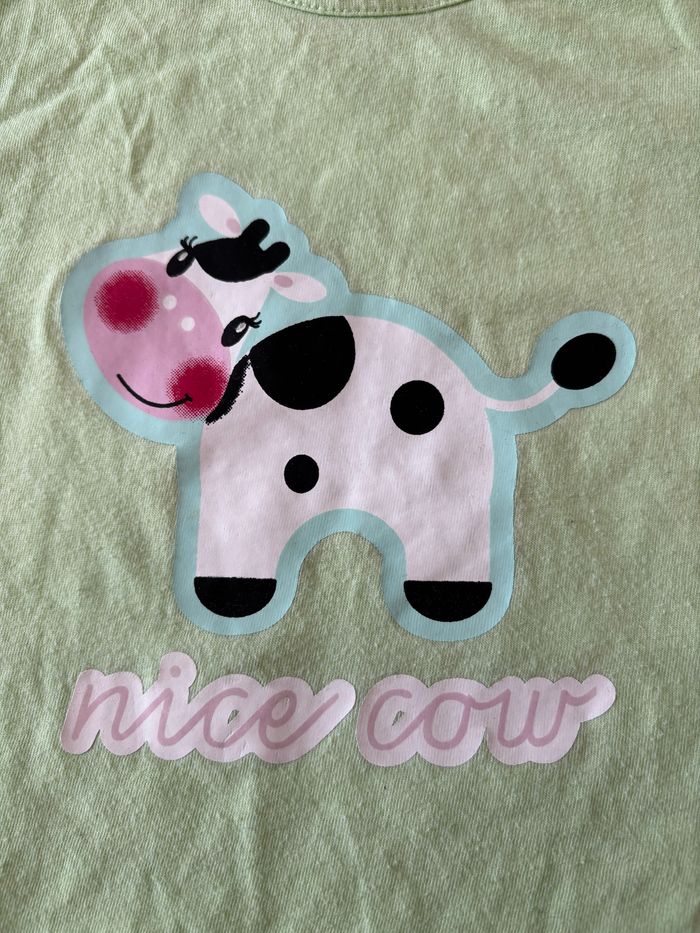 T shirt fille - photo numéro 2