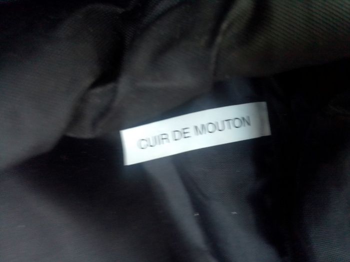 Sac en cuir Beaugency - photo numéro 6