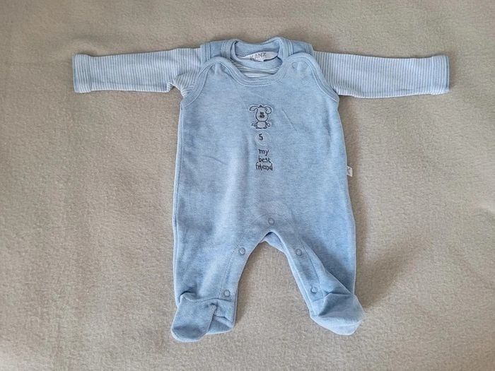 lot de vêtements garçon 1 mois - photo numéro 4