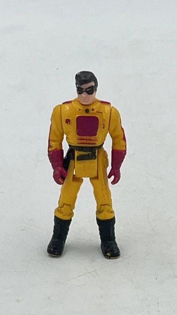 Figurine Mask Brad Turner Kenner