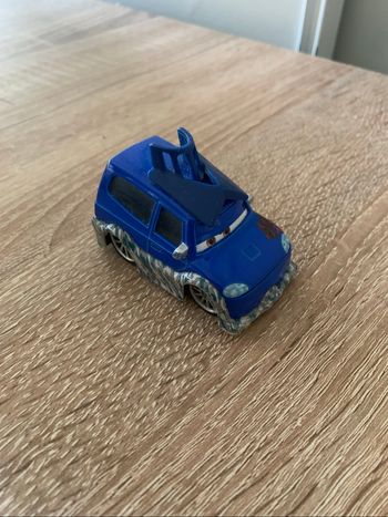 Voiture DJ cars toon