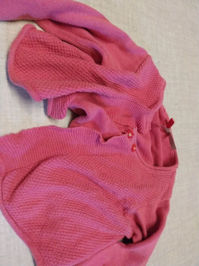 Gilet court - photo numéro 3