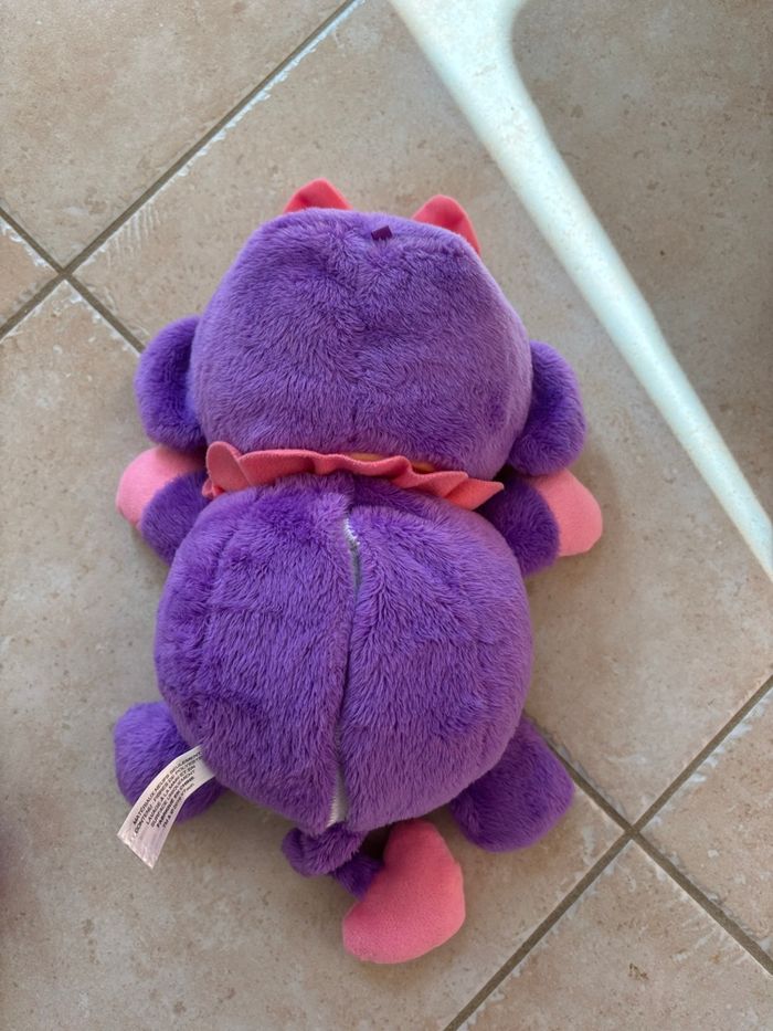 Peluche interactive Monki pop - photo numéro 4