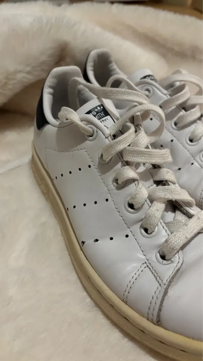 Stan smith adidas taille 36 - photo numéro 3