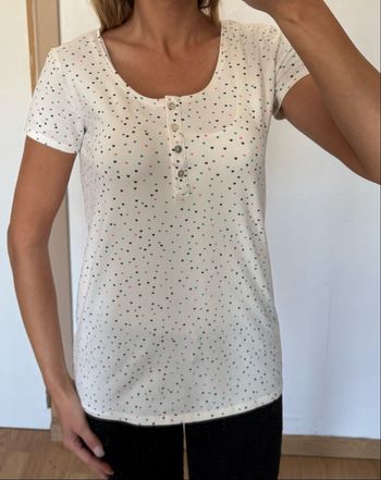 T-shirt Kiabi taille 36/S en parfait état