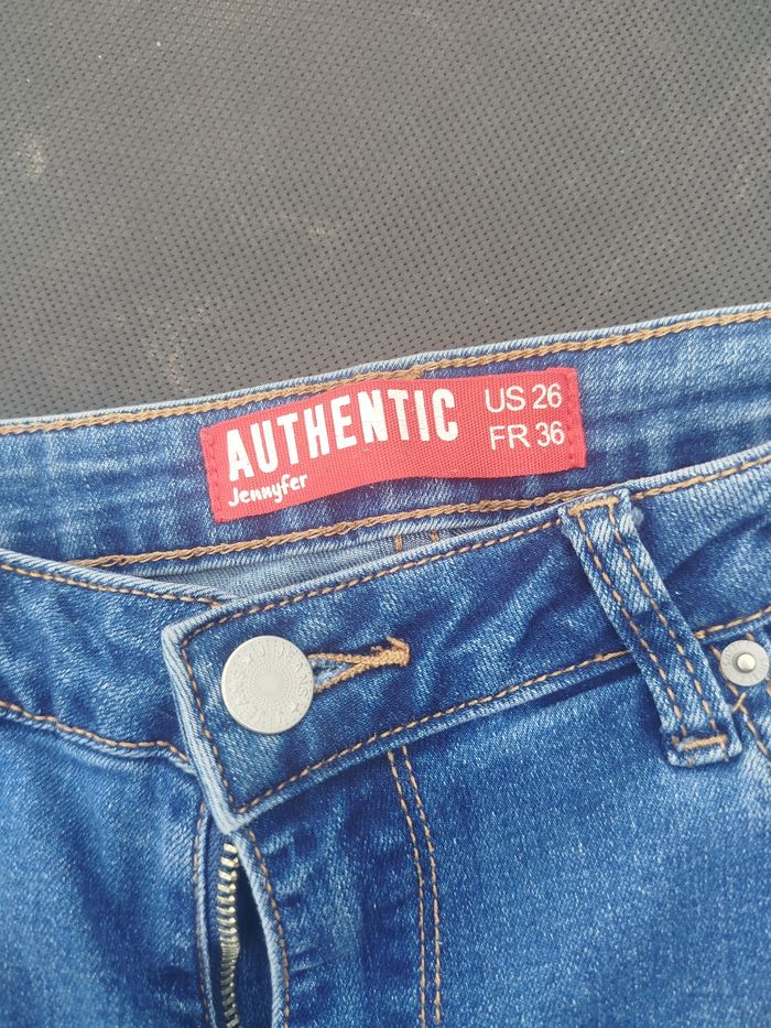 Jeans taille 36 - photo numéro 3