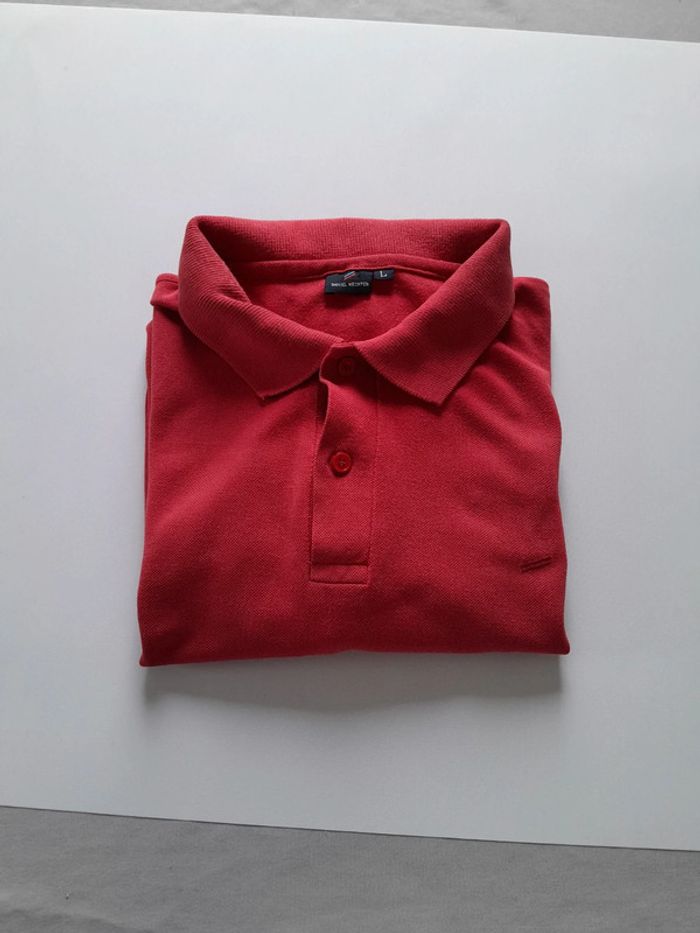 Polo daniel hechter un peu vintage