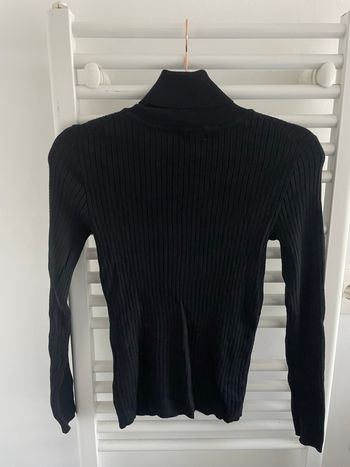 Col roulé côtelé - Primark - taille40 neuf