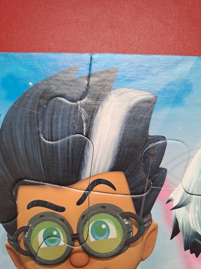 Puzzle PJMASKS - photo numéro 6