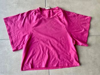 T-shirt évasé