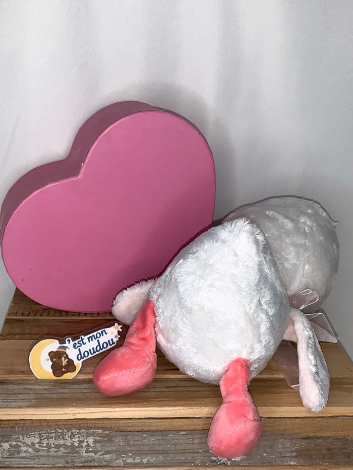 SM01 Doudou poussin 🐥 sergent major - photo numéro 2