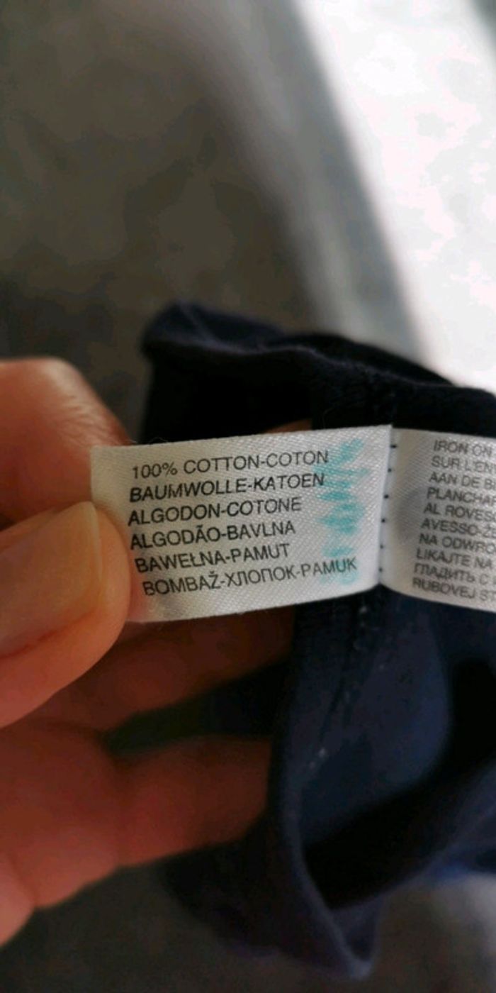 Bodie manches longues 6 mois - photo numéro 5