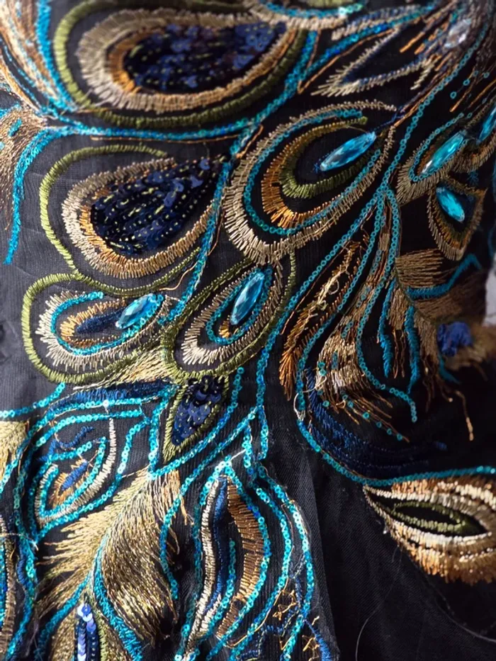 Sublime robe de soirée Grace Karin - photo numéro 14