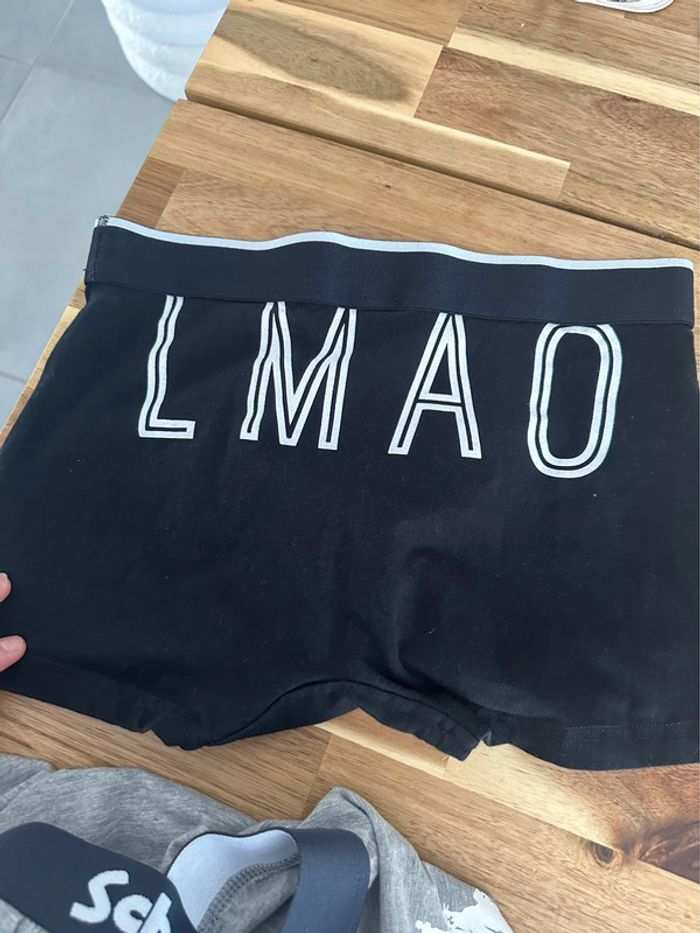 Lot de 2 boxer homme taille S - photo numéro 6