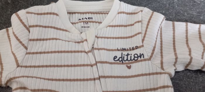 Lot 6 pyjamas fins - photo numéro 8