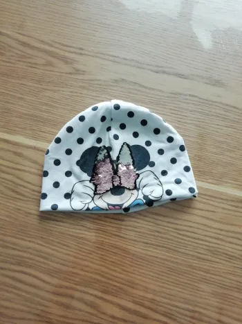 Bonnet fin Minnie