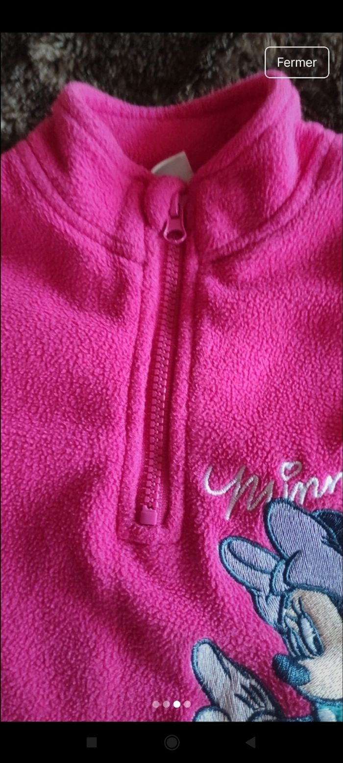 Très beau pull Minnie e2 - photo numéro 5