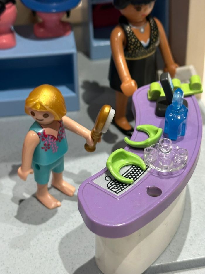 Boutique shopping vêtements Playmobil - photo numéro 10