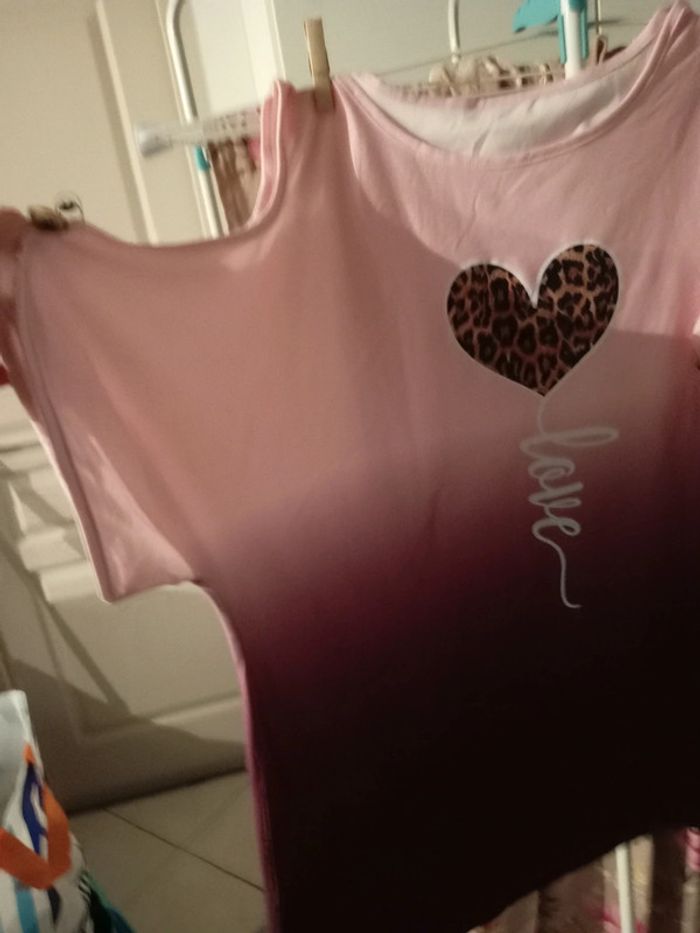 T-shirt - photo numéro 2