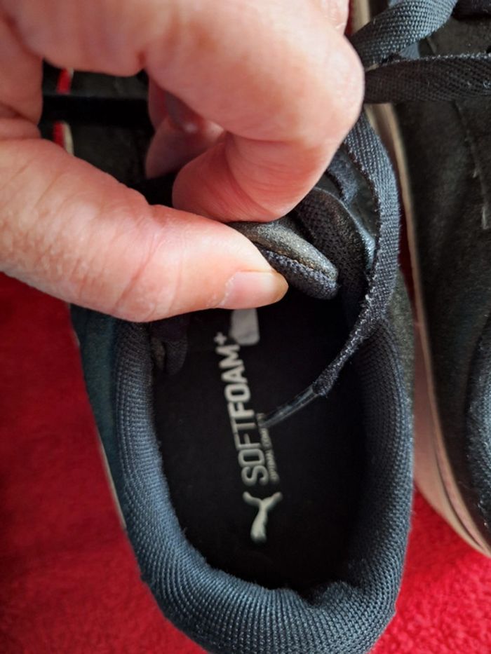 Basket Puma t35 - photo numéro 5
