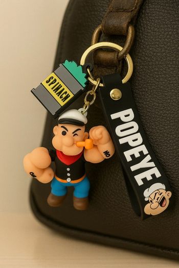 Porte clés Popeye